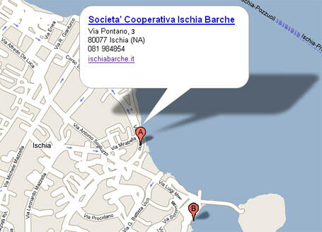 Dove Siamo Ischia Barche